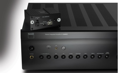 NAD C 356BEE DAC