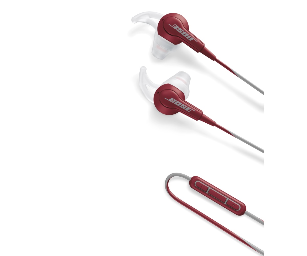 BOSE SoundTrue In-Ear Apple