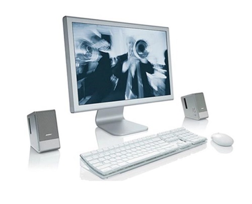 BOSE Computer Music Monitor