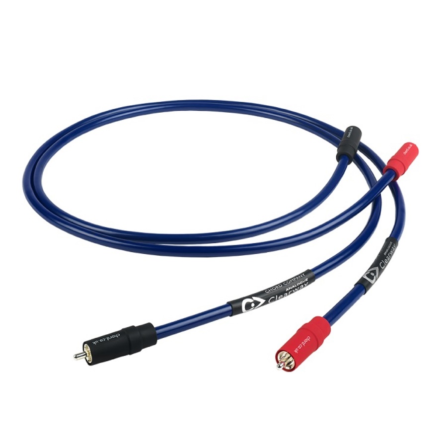 Chord ClearwayX 2RCA- 2RCA