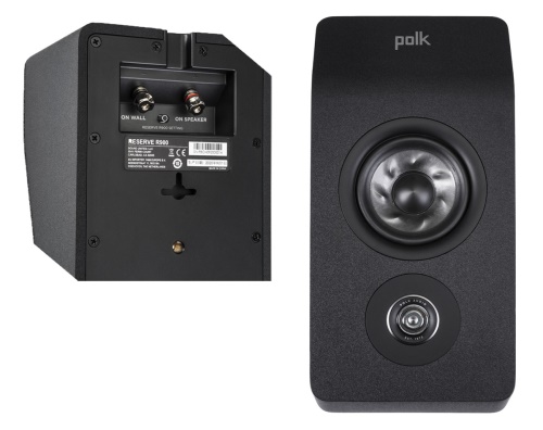 Polk Audio Reserve R900