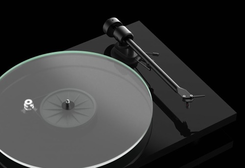 Pro-Ject T1 BT + (OM 5E)