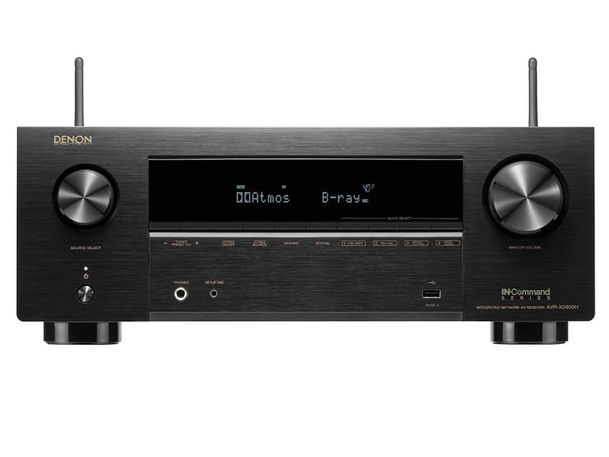 DENON AVR-X2800H