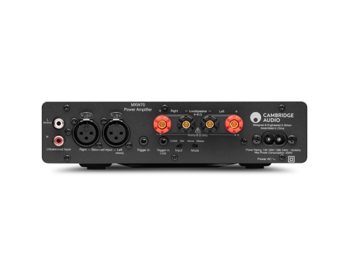 Cambridge Audio MXW 70