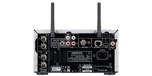 Onkyo CS-N775D