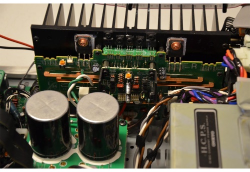 Onkyo A-9070