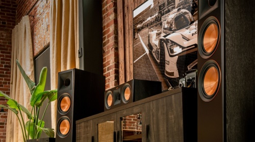 Klipsch RP-600C