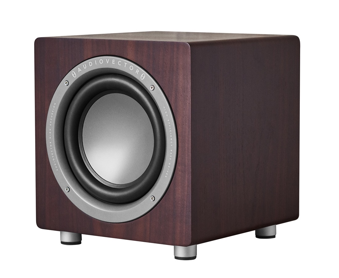 AUDIOVECTOR QR SUB