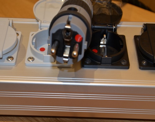 Mudra Akustik Power strip LB2 filtr - 6 s