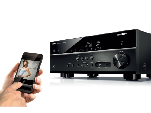 Yamaha RX-V481D