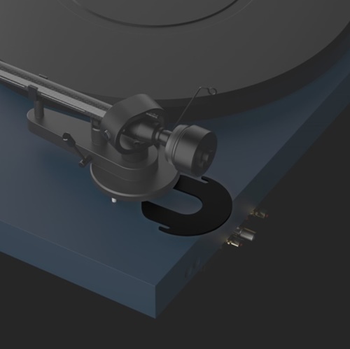 Pro-Ject VTA It - Distatnční 1,5 mm vložka pro úpravu VTA ramene
