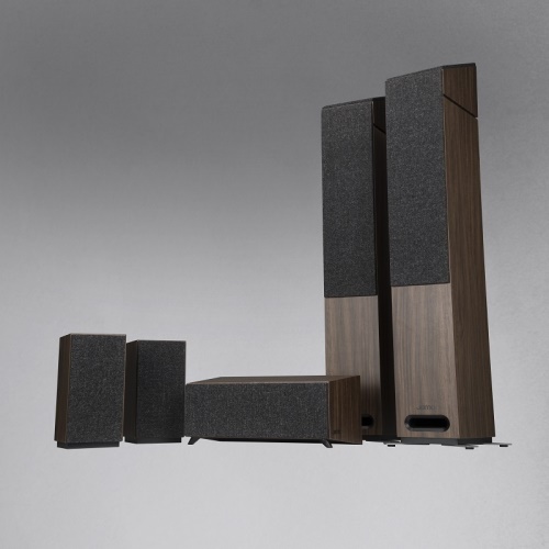 Jamo S 807 HCS sada 5.0