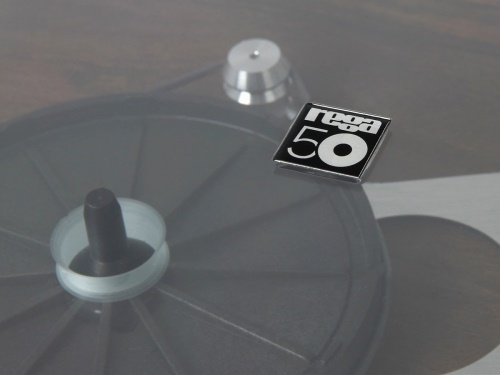 Rega Planar 3 50 Anniversary Edition + (Rega Exact MM)