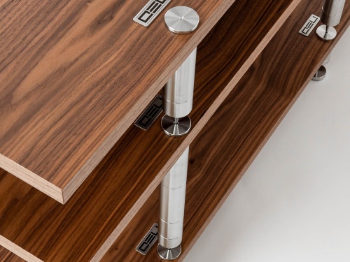 NEO Double Tripod rack