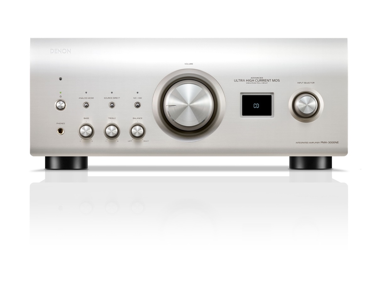 DENON PMA-3000NE