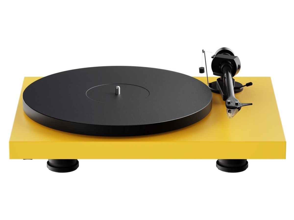 Pro-Ject Debut Evo 2 + Pick It MM EVO