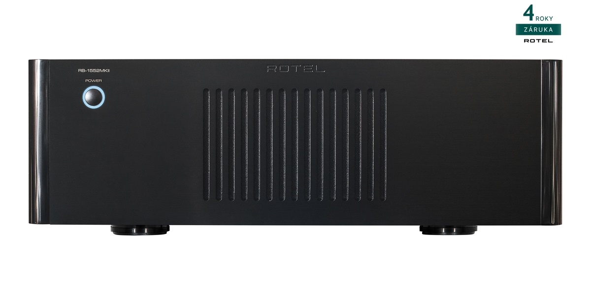 ROTEL RB-1552MKII