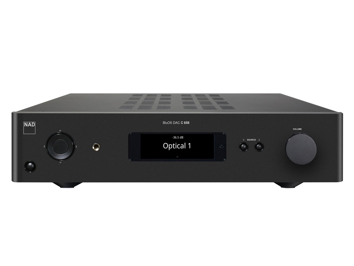 NAD C 658