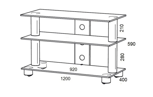 Spectral SCREEN S133