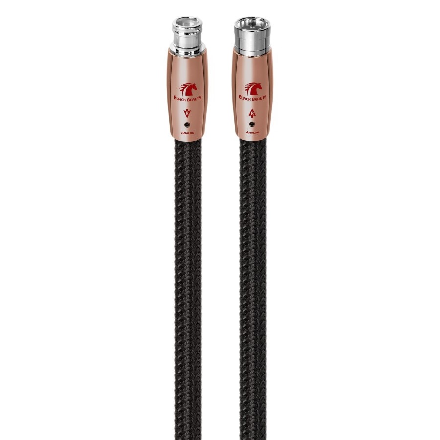 Audioquest Black Beauty interconnect XLR