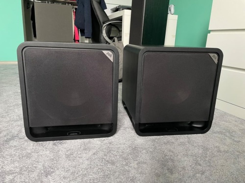 2x POLK Audio HTS 10 aktivní subwoofer | 342659430_6253689654669236_2064467783906334341_n.jpg