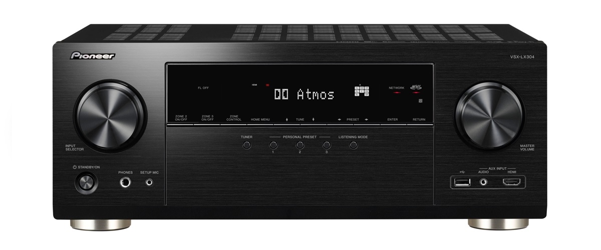 Pioneer VSX-LX304