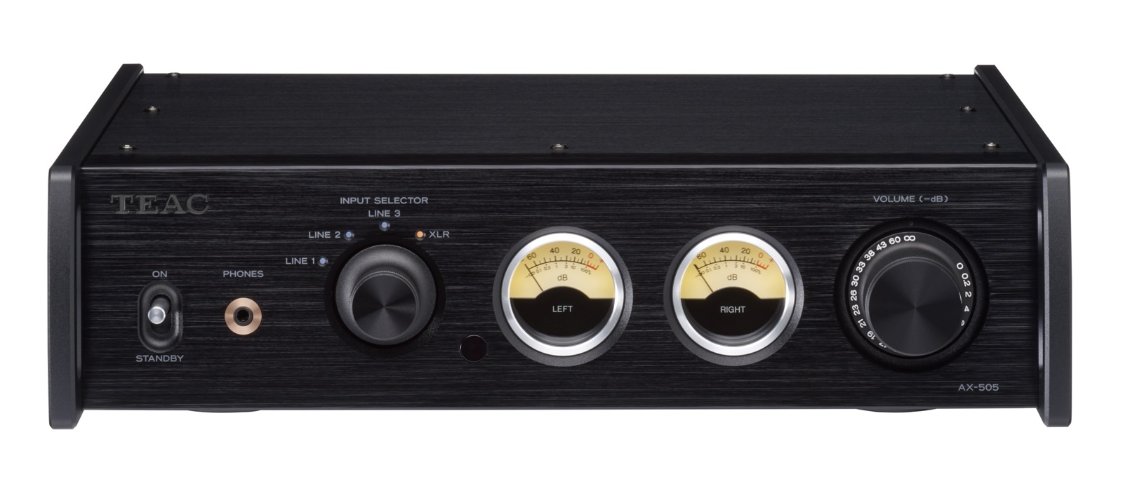 TEAC AX-505