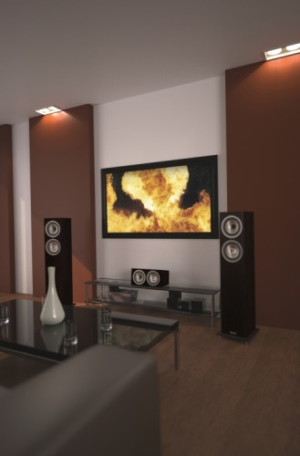 Tannoy Revolution DC6 T SE