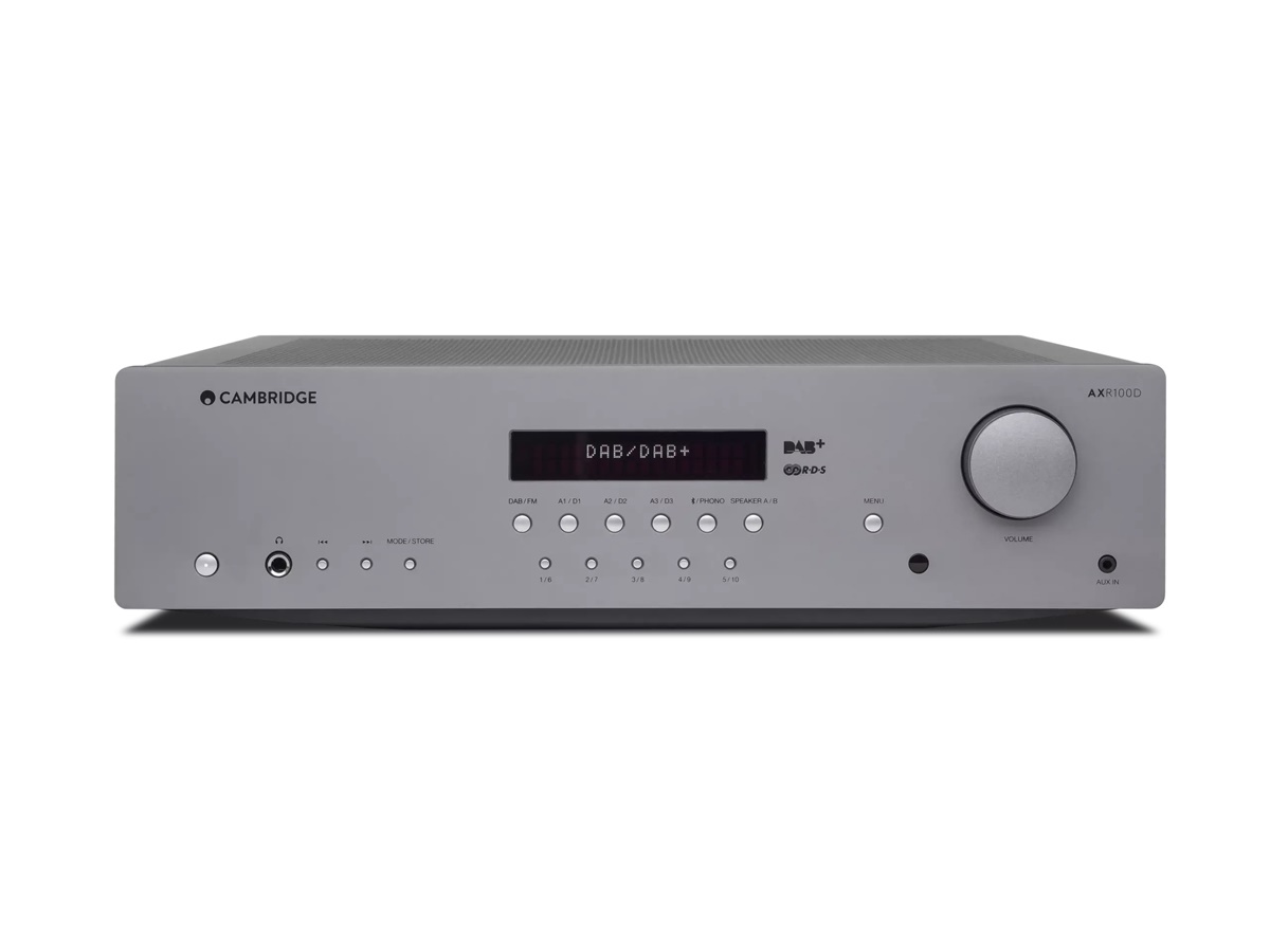 Cambridge Audio AXR 100D
