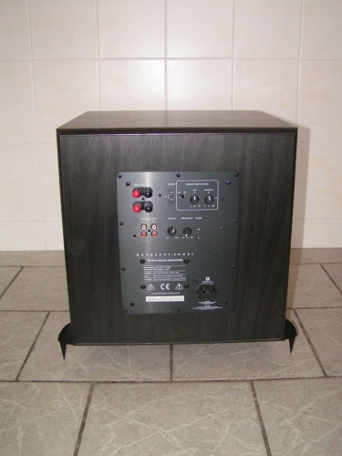 Digitální subwoofer Mordaunt-Short MS 909W  | 6.JPG