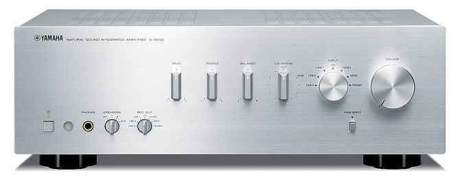 Yamaha A-S500