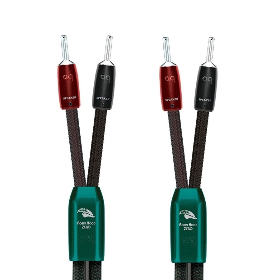 Audioquest Robin Hood ZERO banánky
