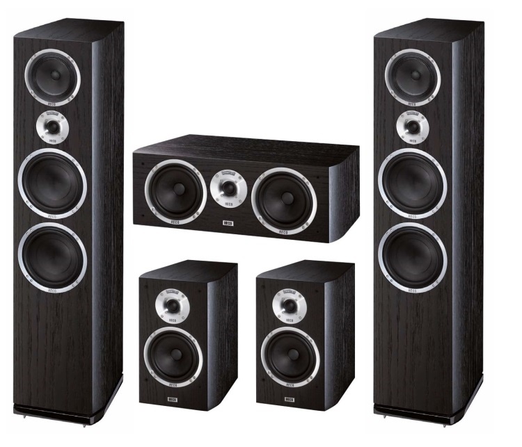 Heco Celan GT set 902