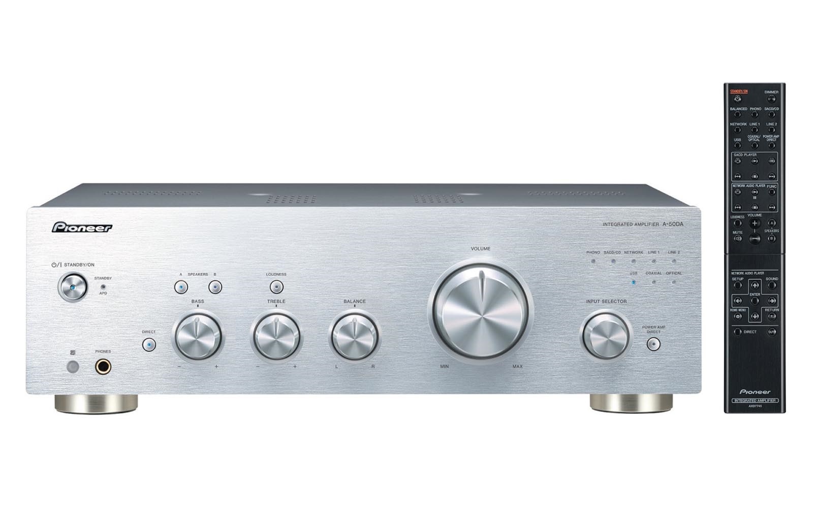 Pioneer A-50DA