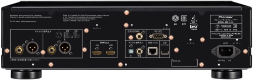 Pioneer BDP-LX88