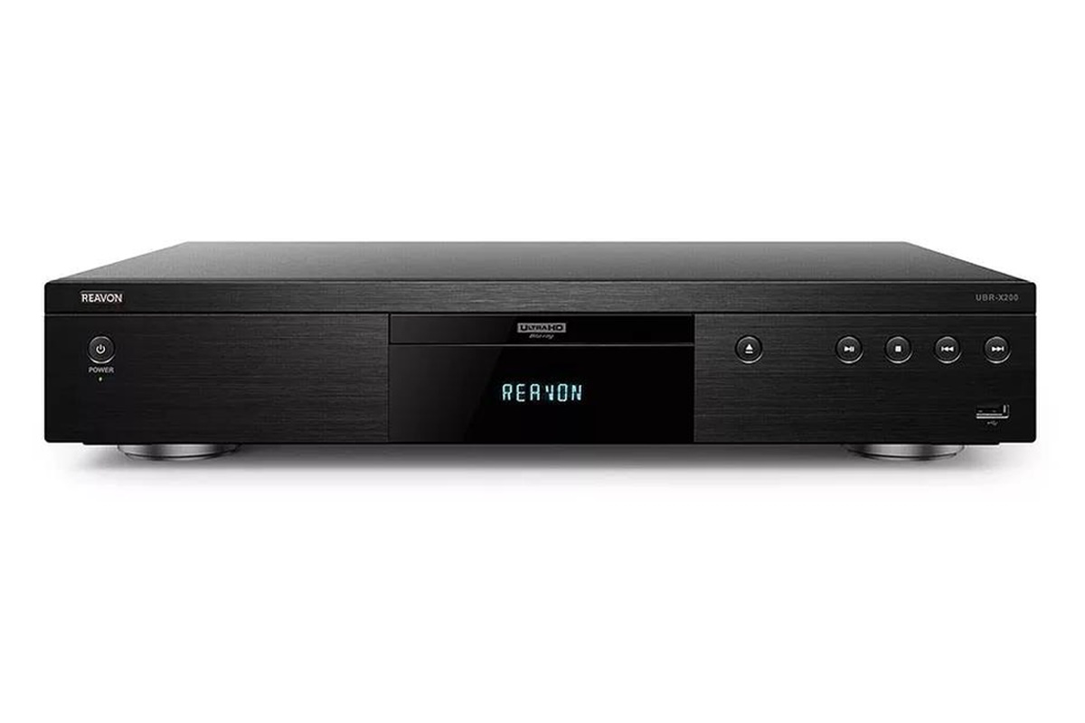 REAVON UBR-X200  