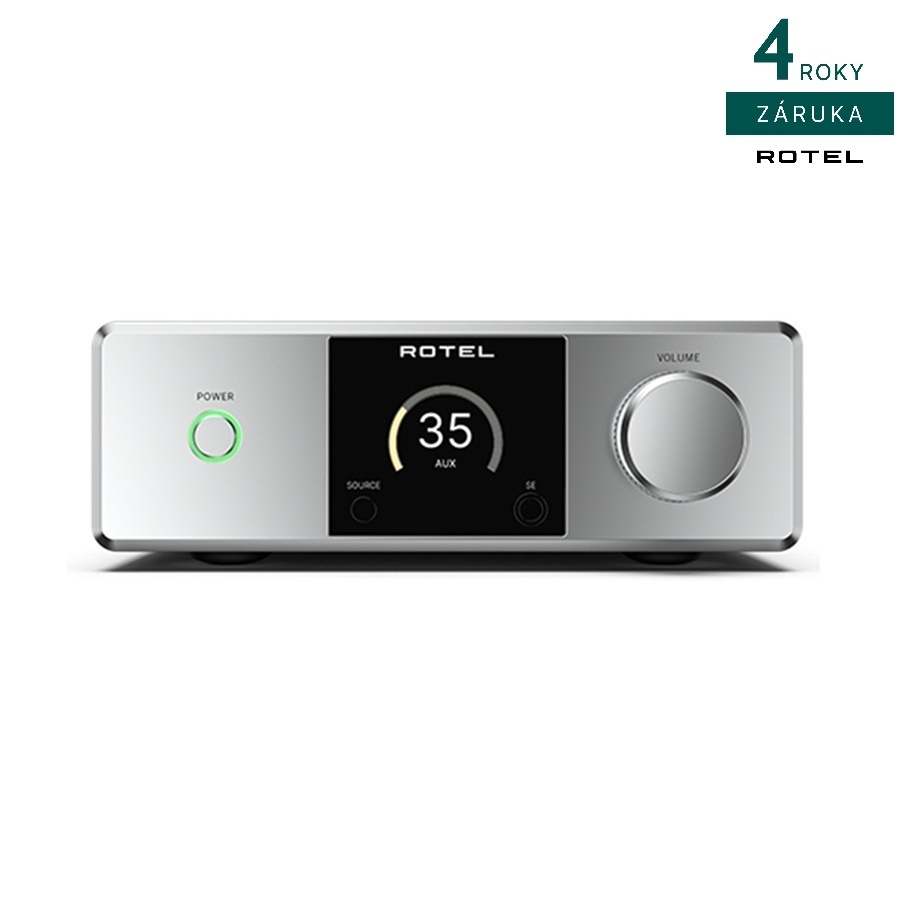 Rotel DX-5