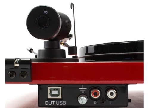 Pro-Ject Essential III RecordMaster + (OM 10)