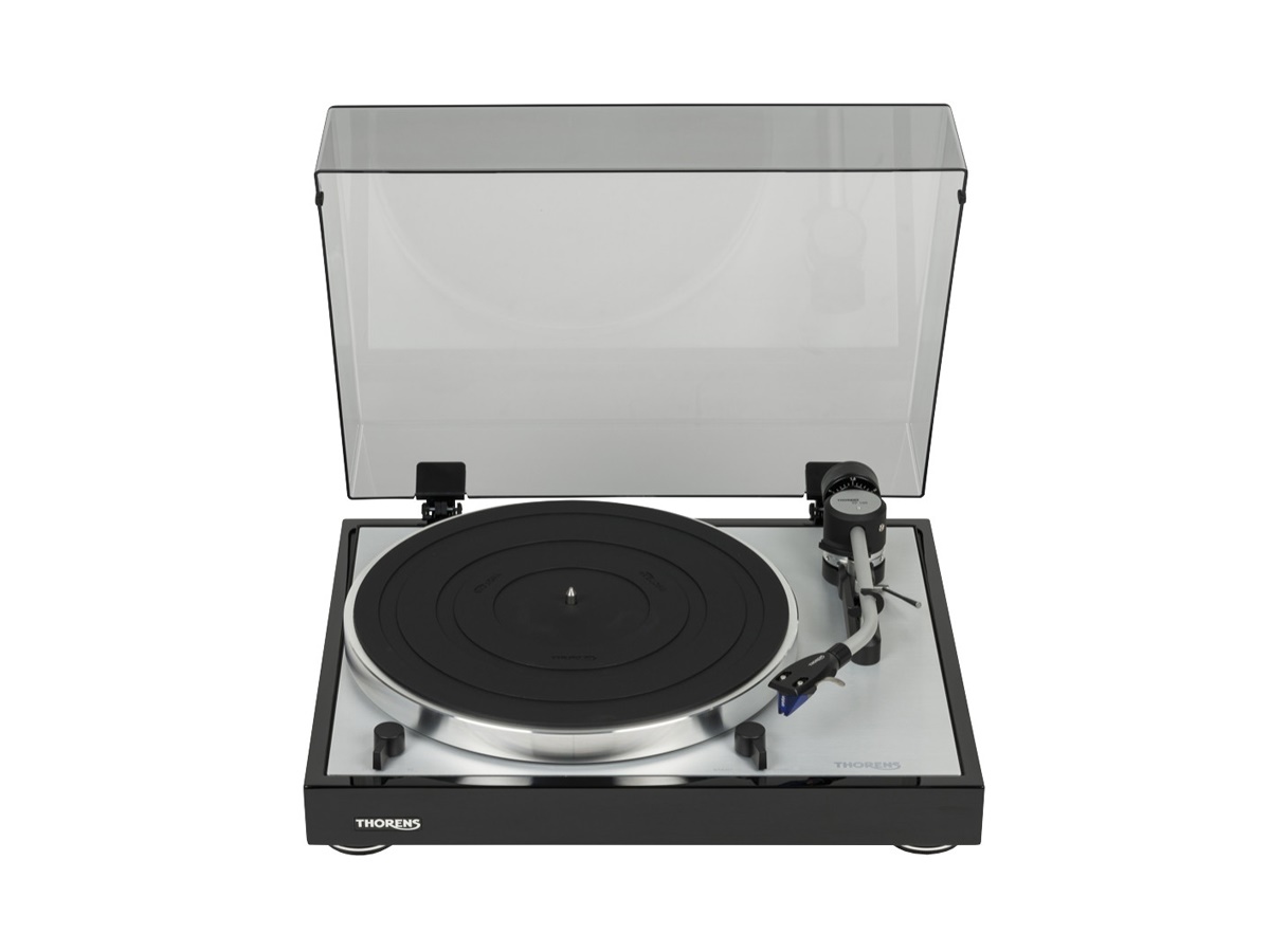 Thorens TD 403 DD + (Ortofon 2M Blue)