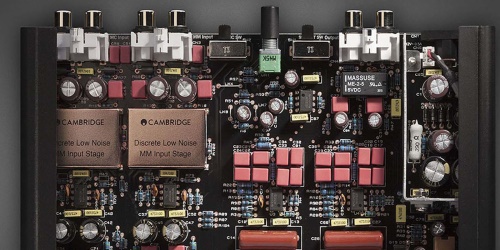 Cambridge Audio CP2