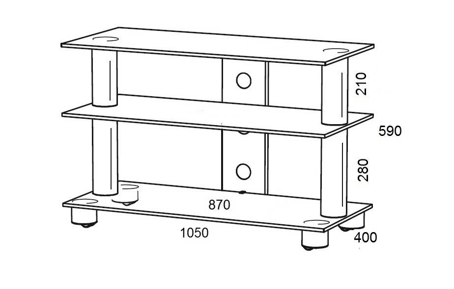 Spectral SCREEN S103