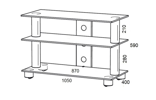 Spectral SCREEN S103