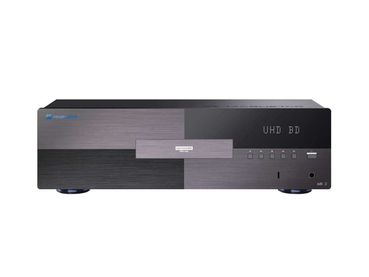 Magnetar UDP900 MK II Mutli-region verze