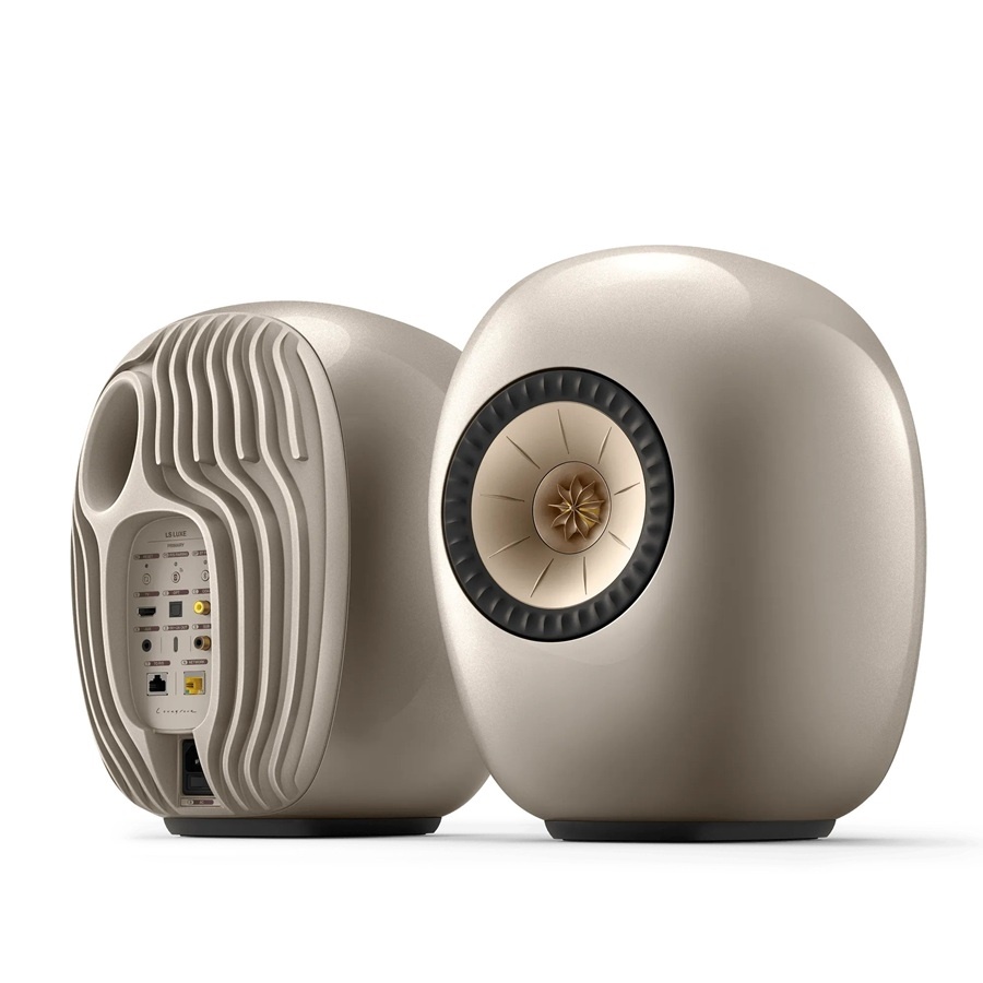 KEF LS LUXE