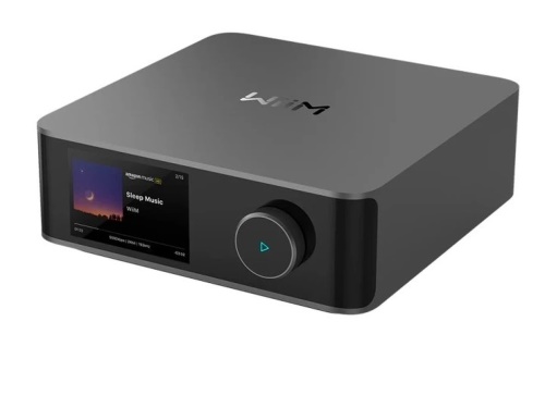 WiiM Amp Ultra