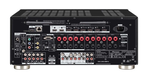 Pioneer VSX-LX503 