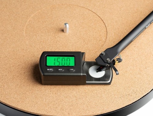 Pro-Ject MEASURE it E