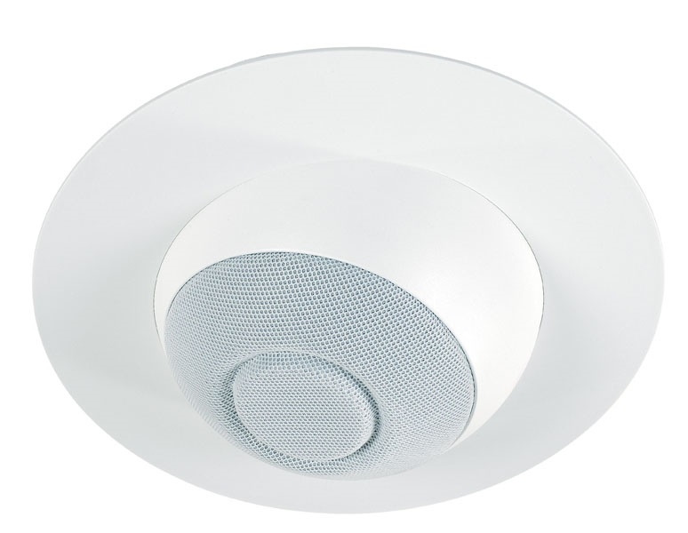 Cabasse IO2 in ceiling