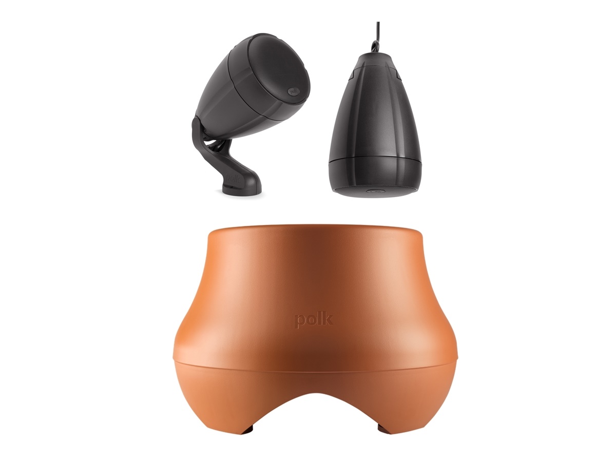 Polk Audio Atrium SUB 100 + SAT 300