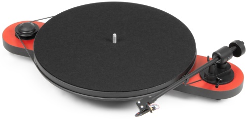 Pro-Ject Elemental Phono USB + (OM 5E)